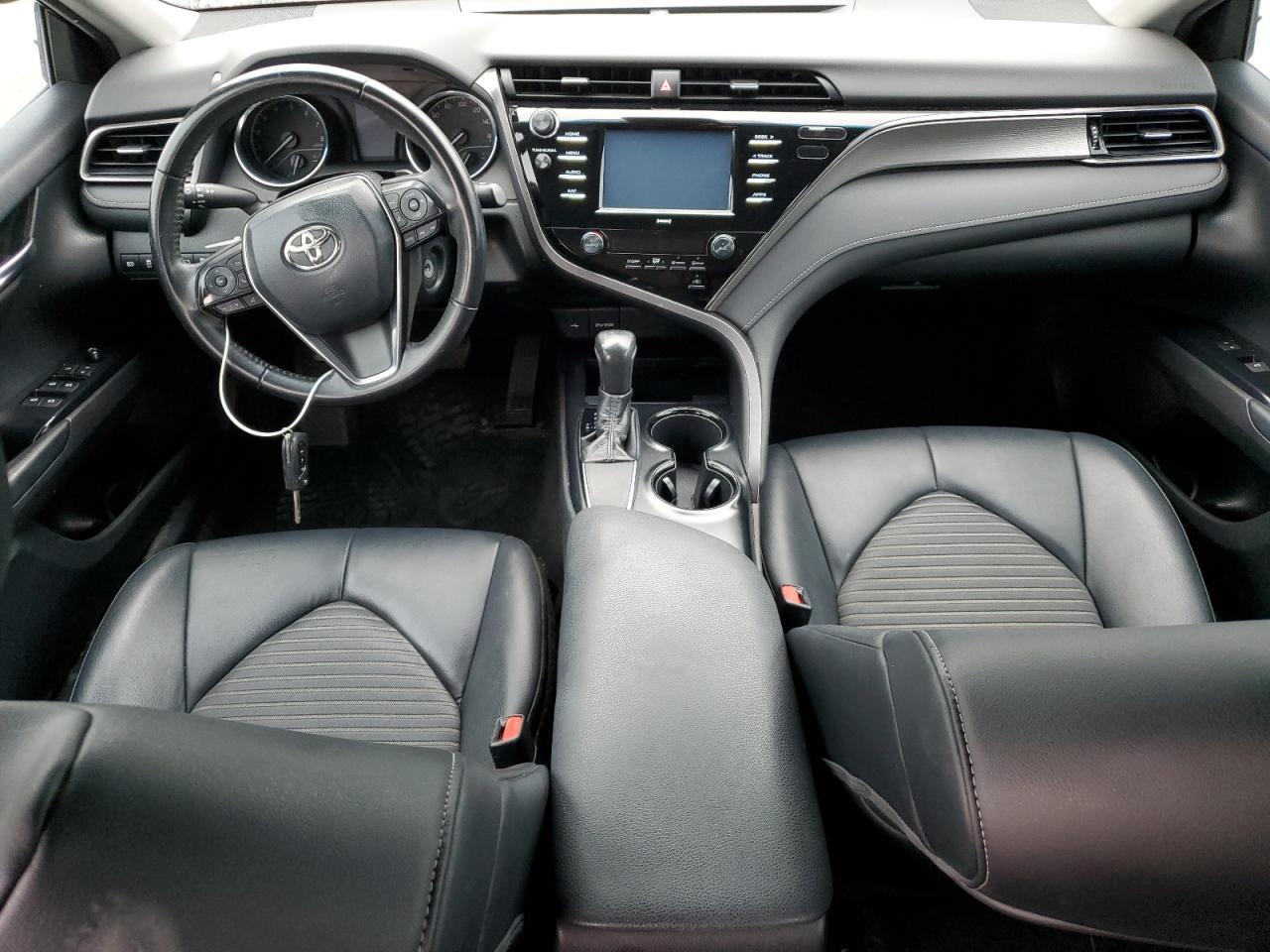 2020 TOYOTA CAMRY