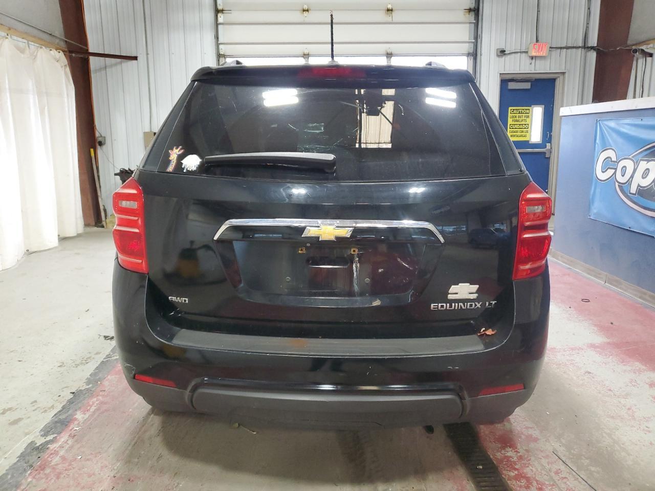2016 CHEVROLET EQUINOX