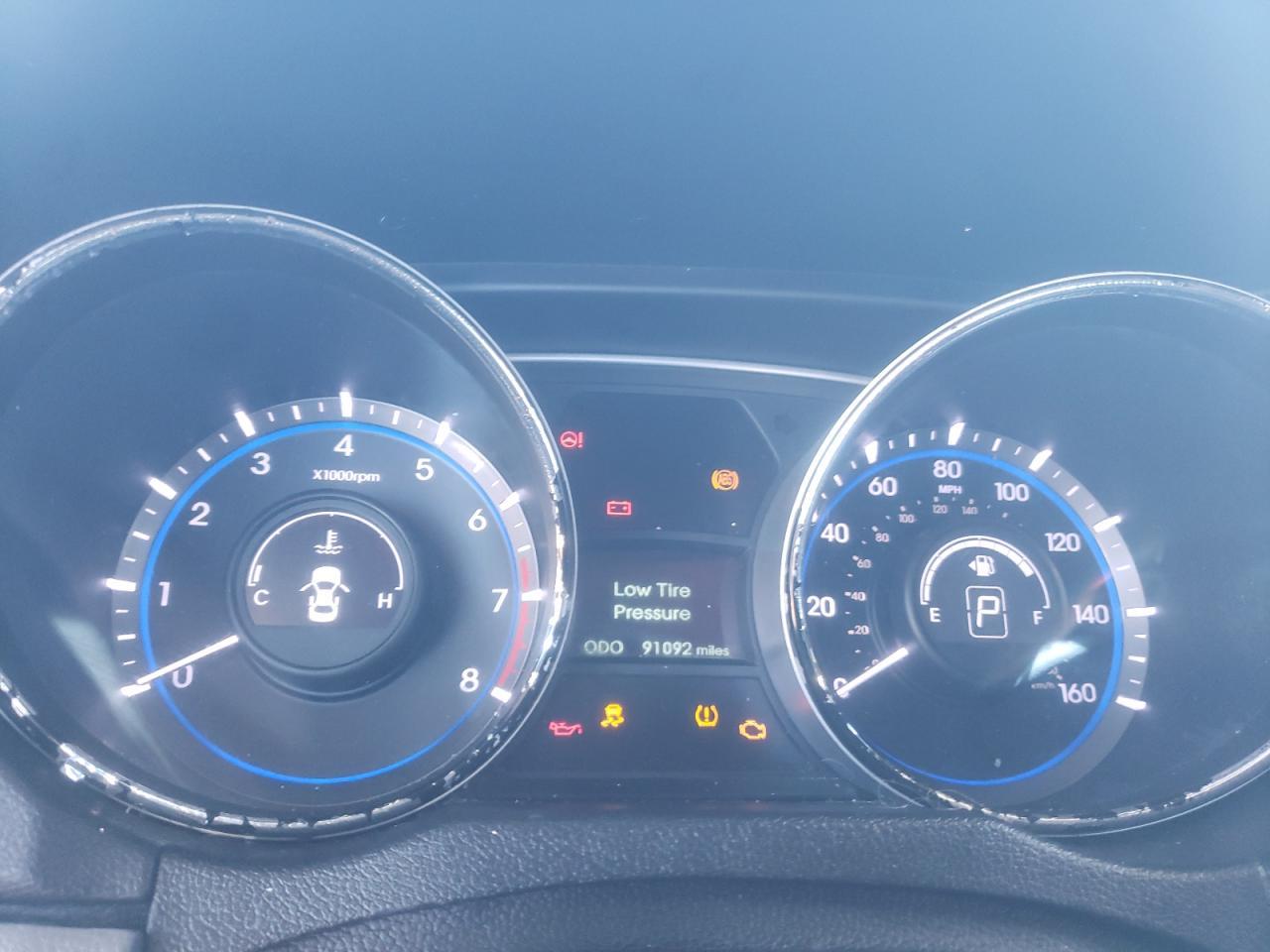 2014 HYUNDAI SONATA