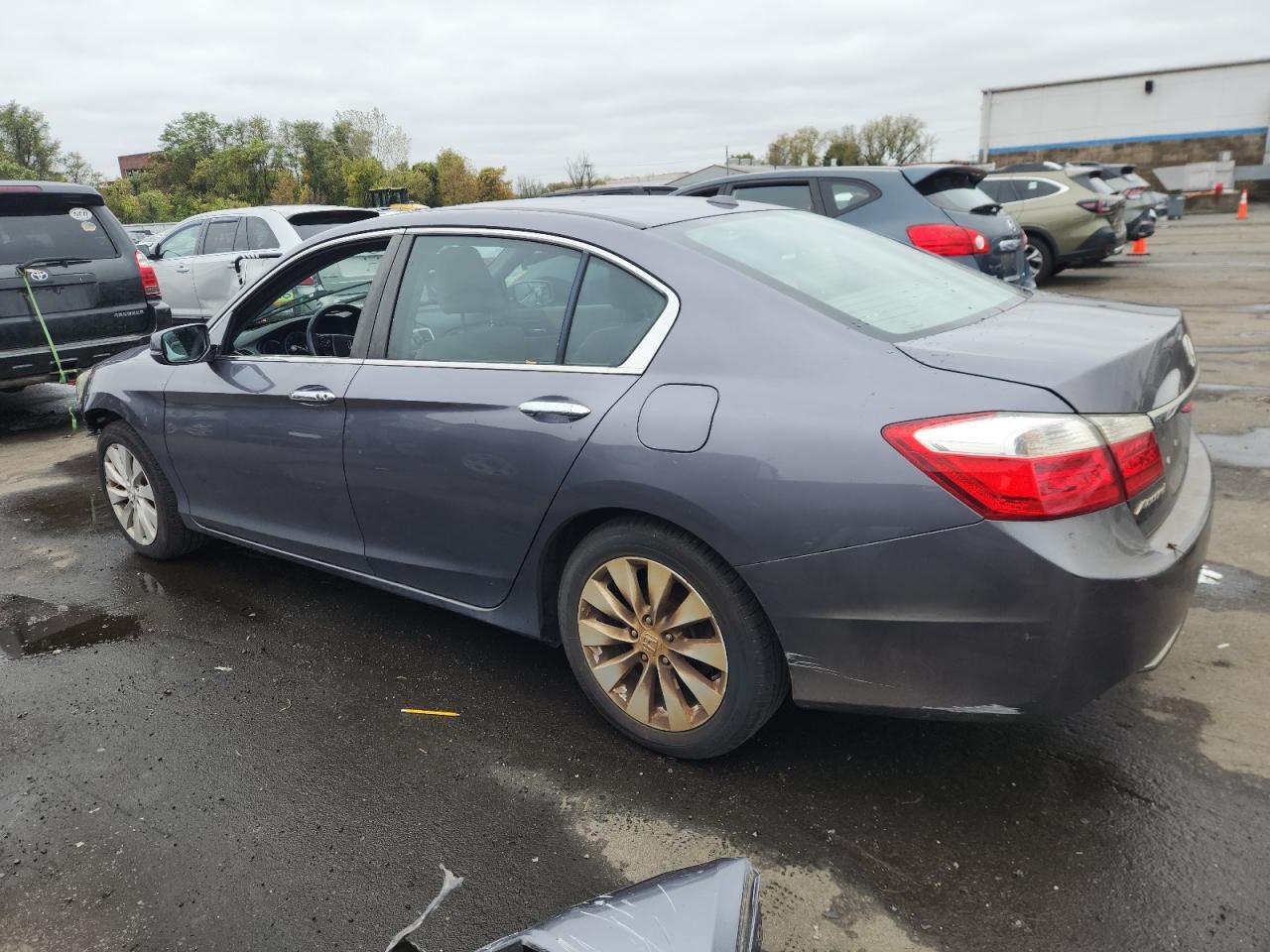 2015 HONDA ACCORD