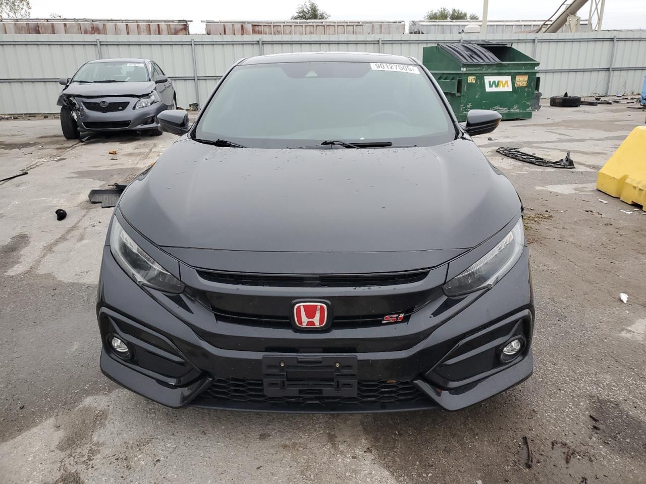 2020 HONDA CIVIC
