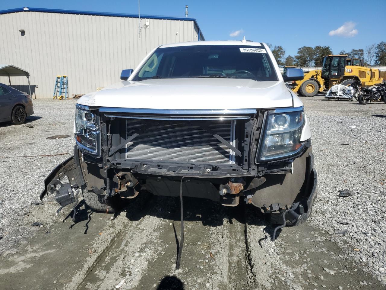 2016 CHEVROLET Tahoe
