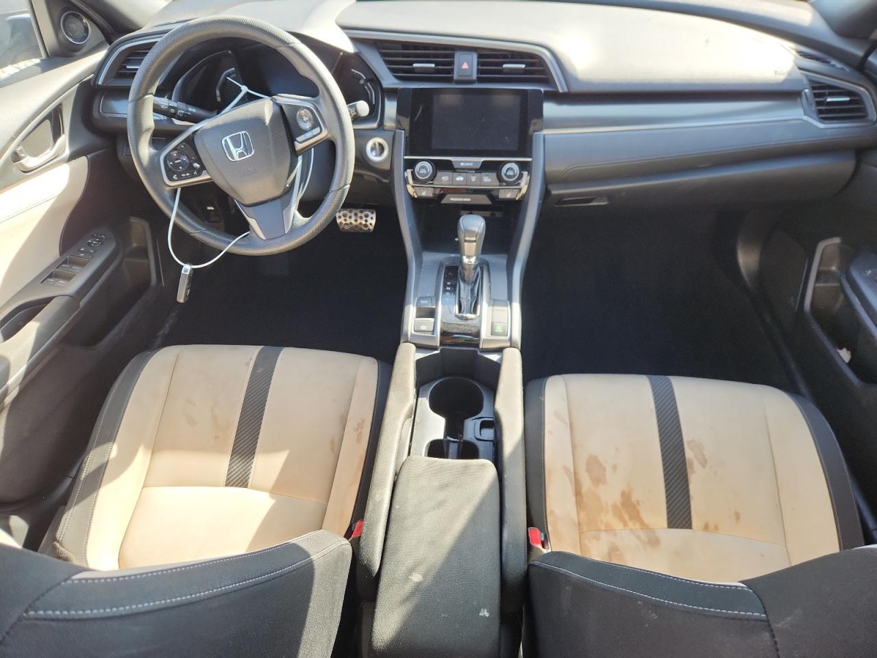 2018 HONDA CIVIC