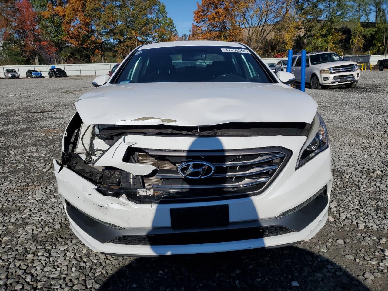 2015 HYUNDAI SONATA