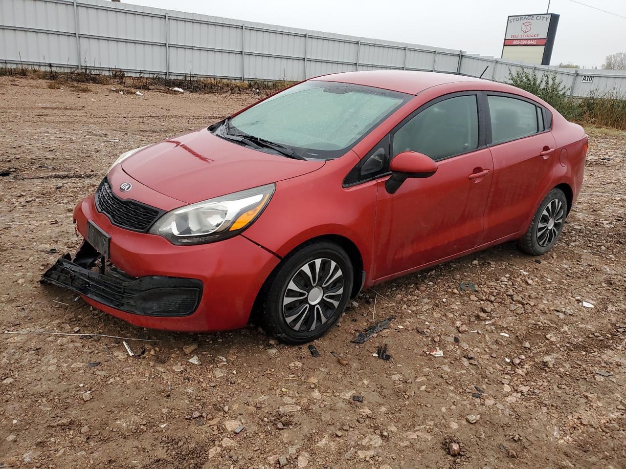 2015 KIA RIO