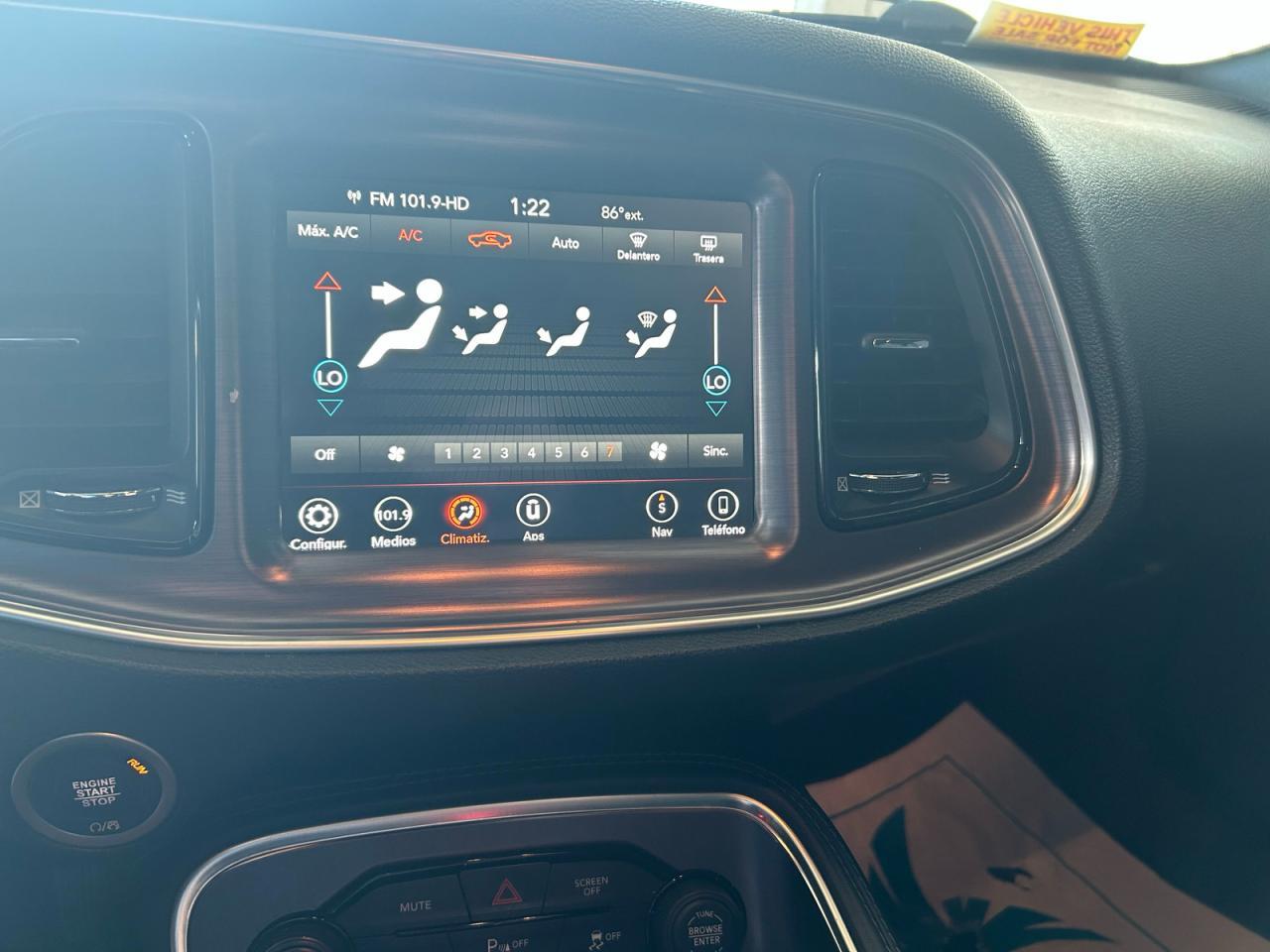 2018 DODGE Challenger