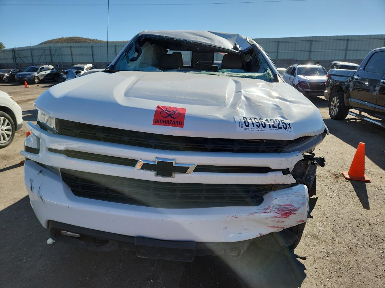 2019 CHEVROLET Silverado