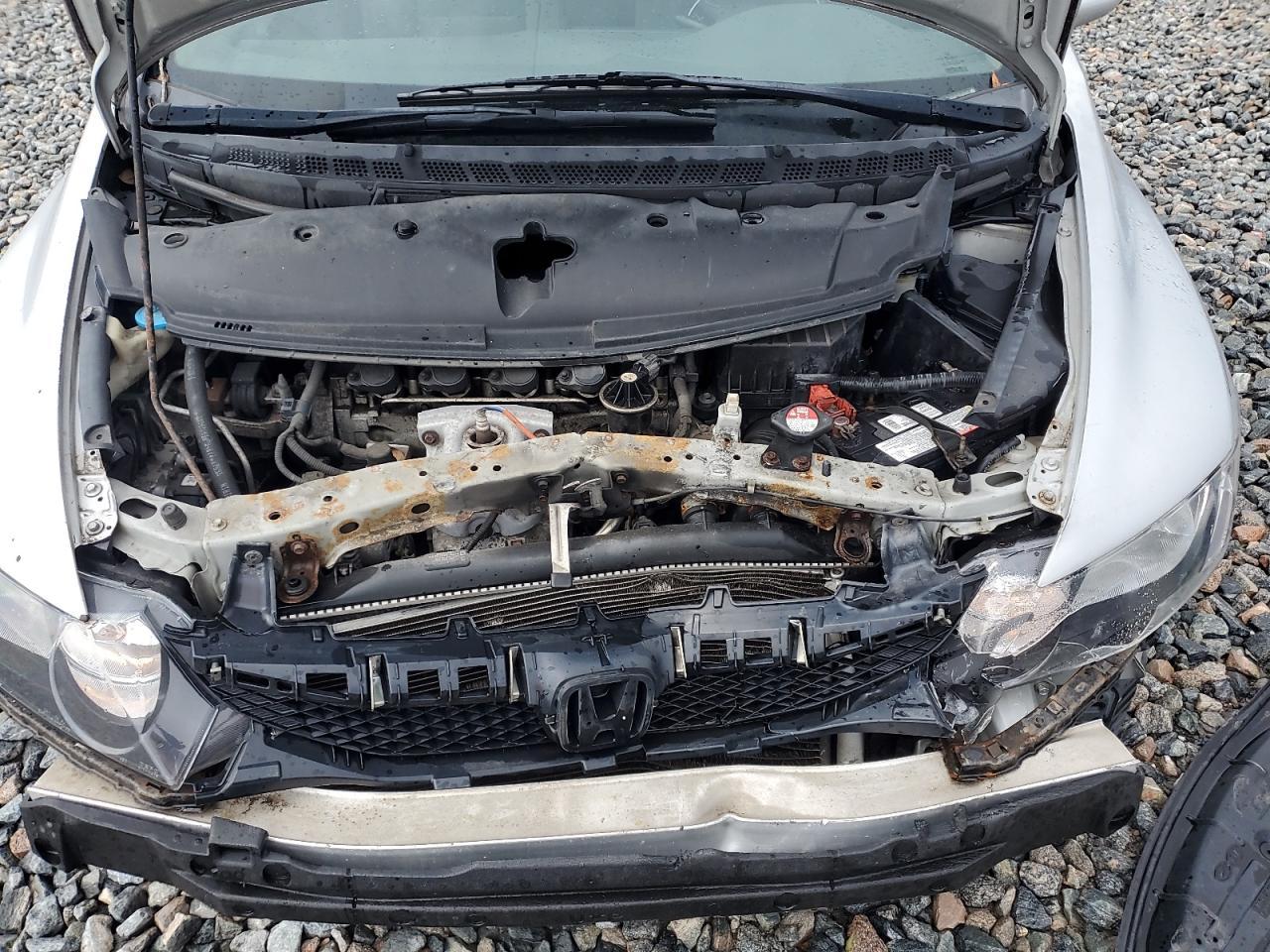 2010 HONDA CIVIC