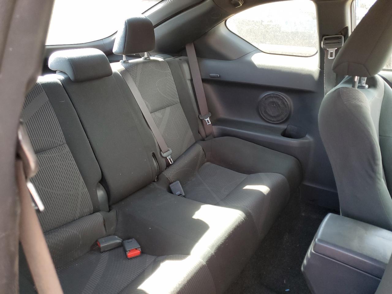 2011 TOYOTA SCION