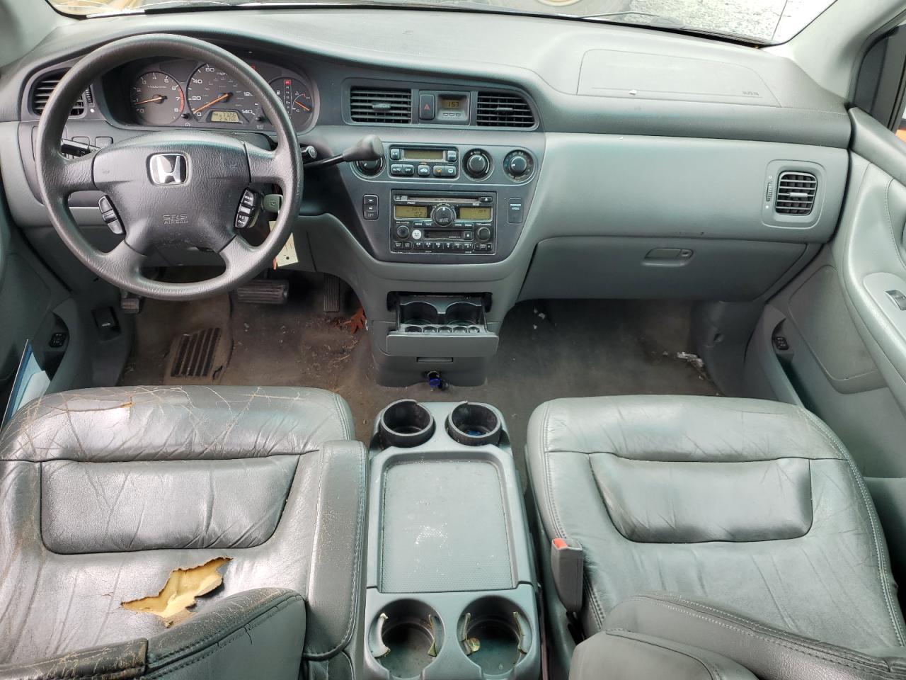 2004 HONDA ODYSSEY