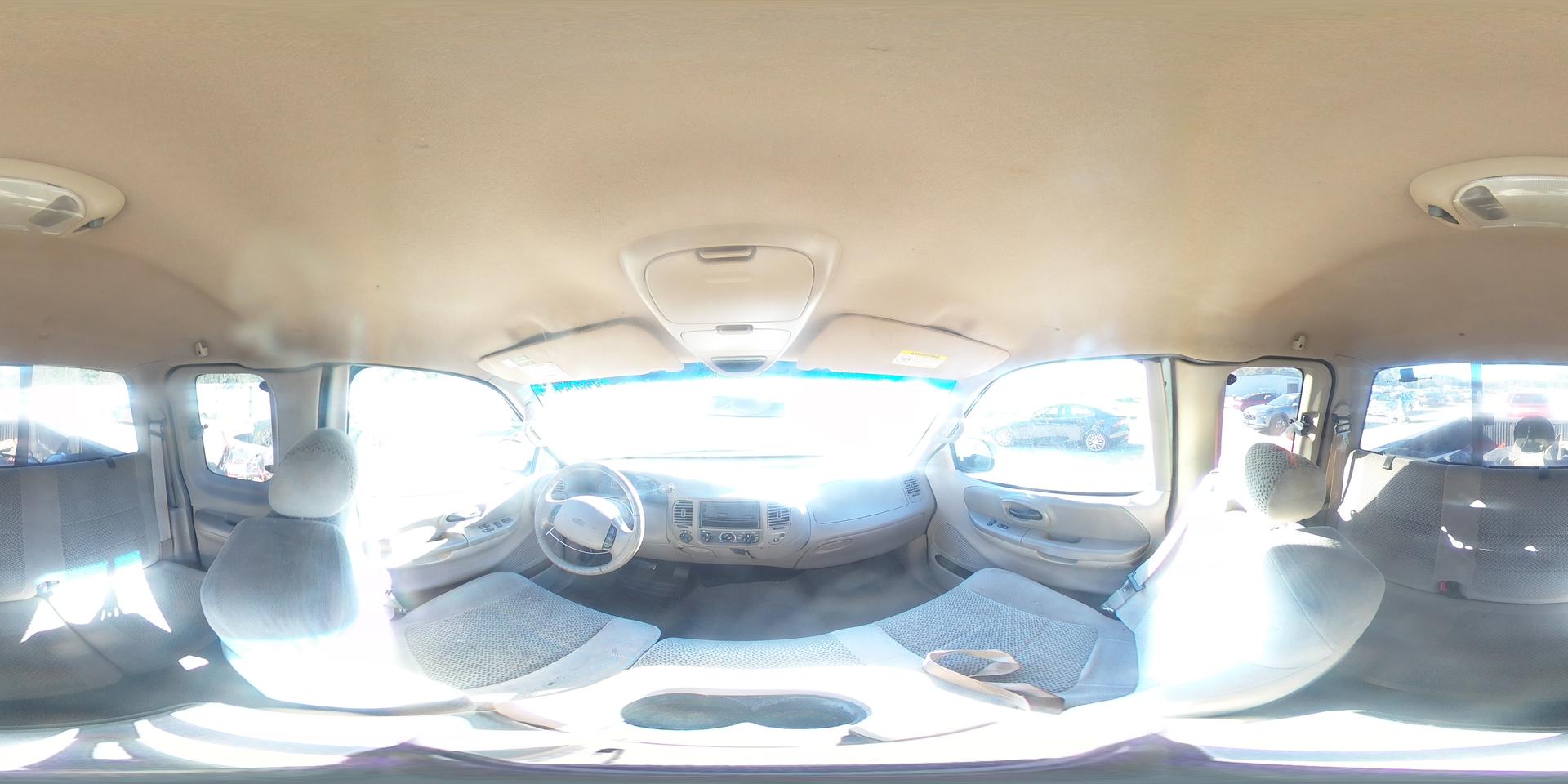2001 FORD F-150