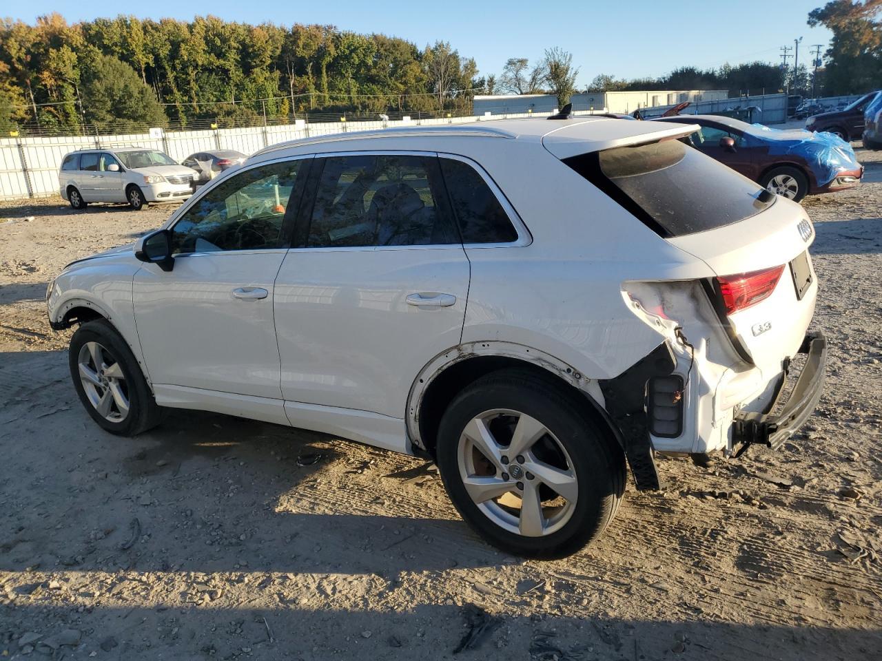 2020 AUDI Q3