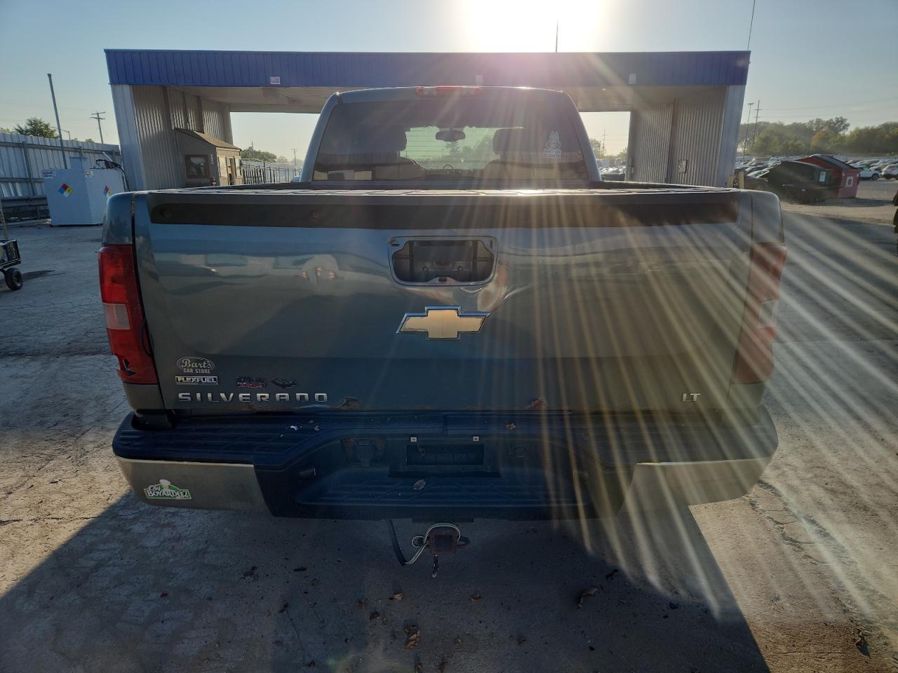 2009 CHEVROLET Silverado