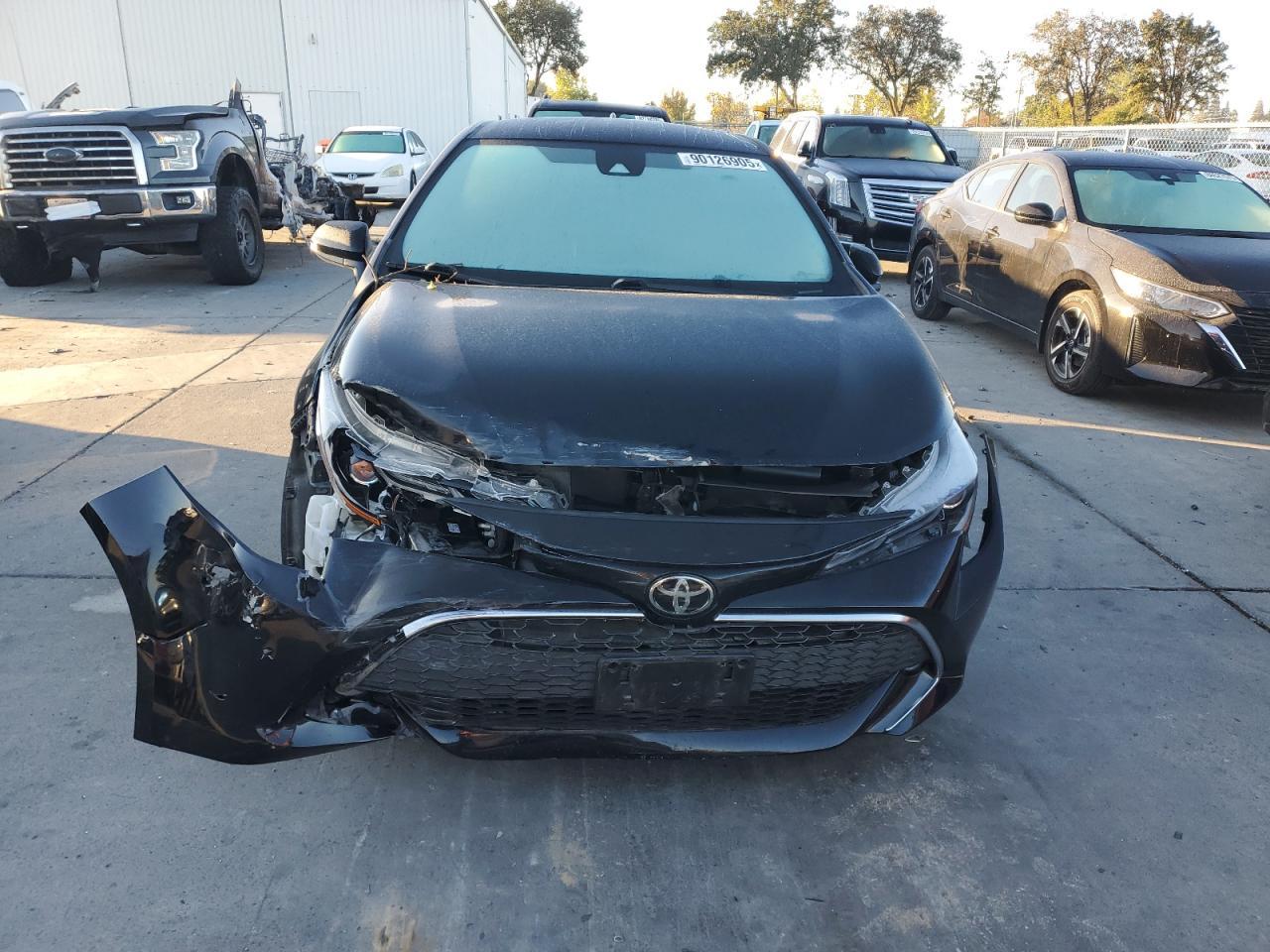 2022 TOYOTA COROLLA