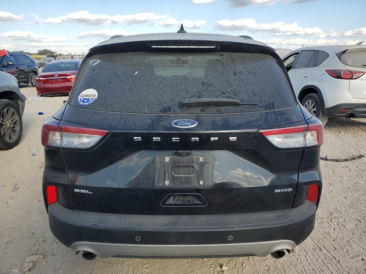 2021 FORD ESCAPE