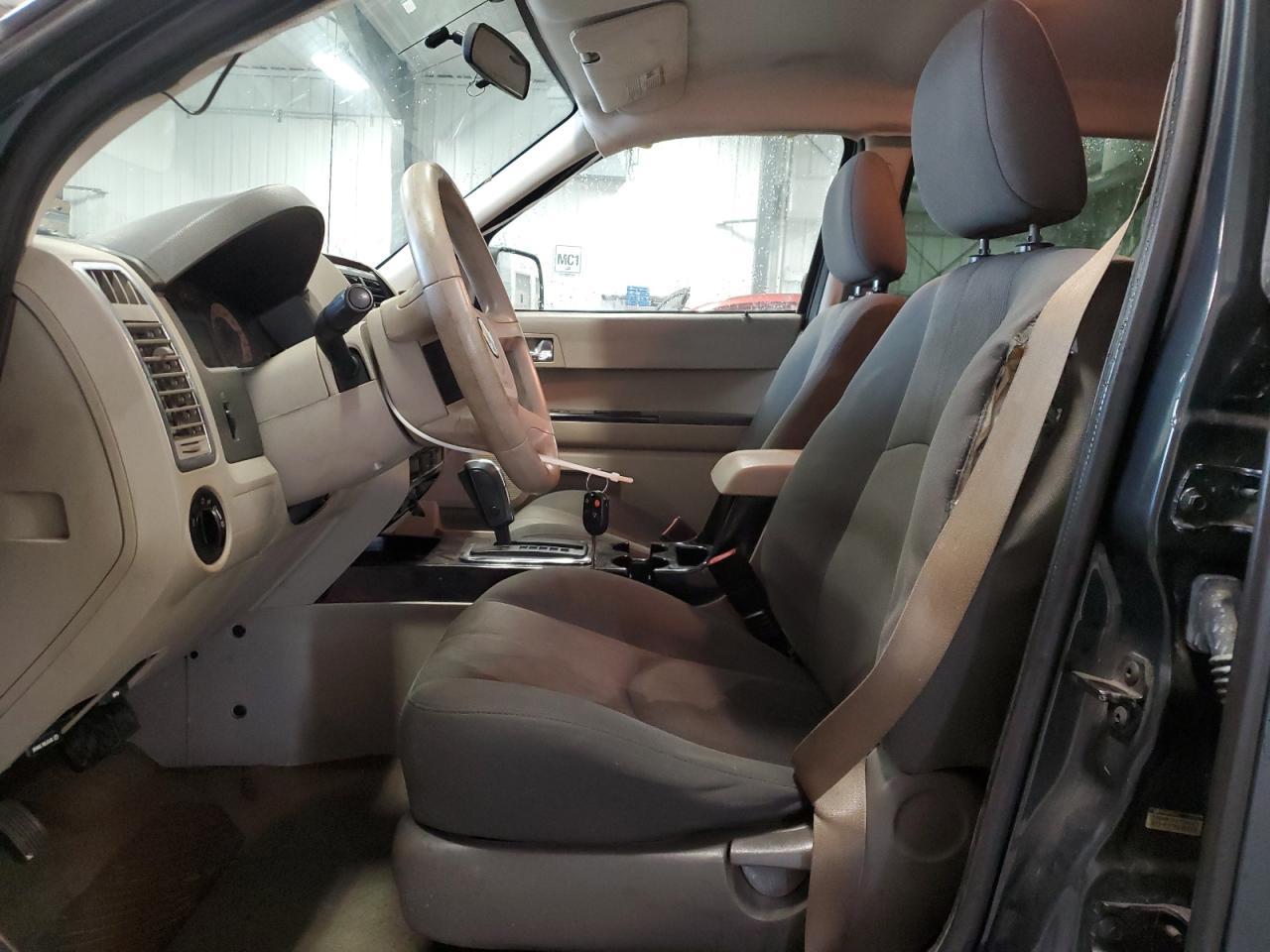 2008 MAZDA Tribute