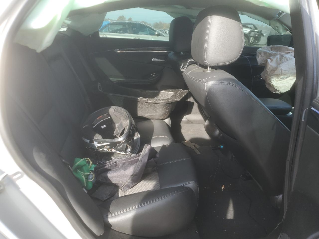 2019 CHEVROLET IMPALA