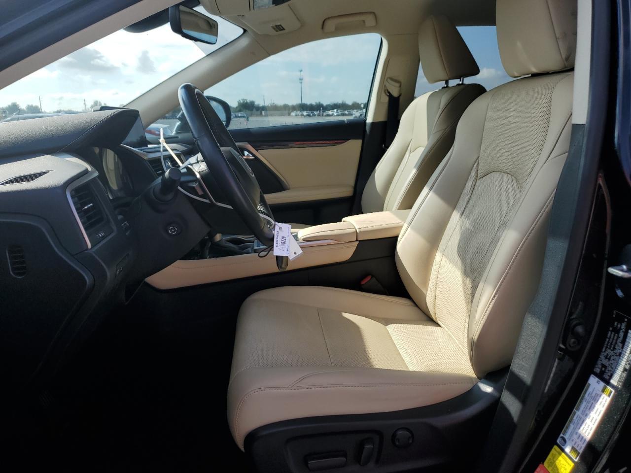 2021 LEXUS RX 350
