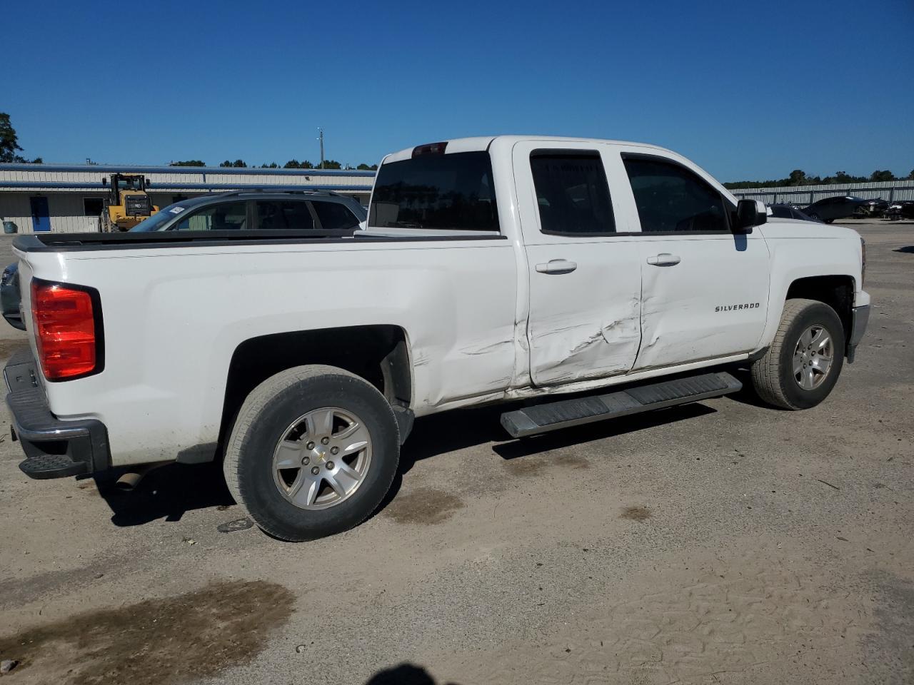2014 CHEVROLET SILVERADO 1500