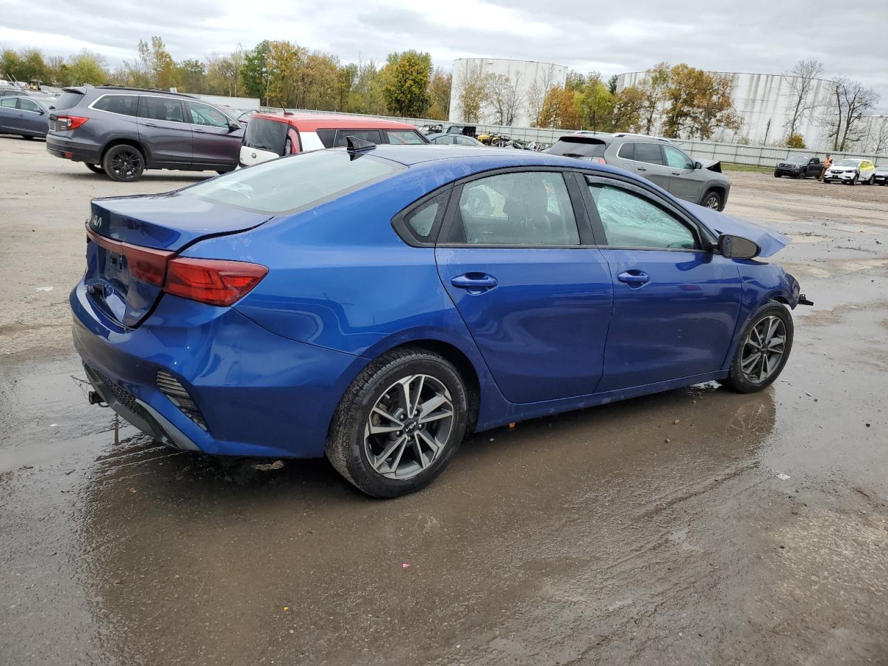 2022 KIA FORTE