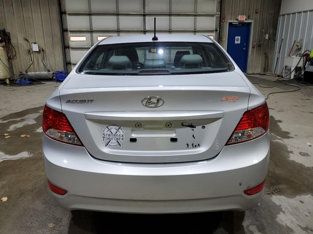 2014 HYUNDAI ACCENT