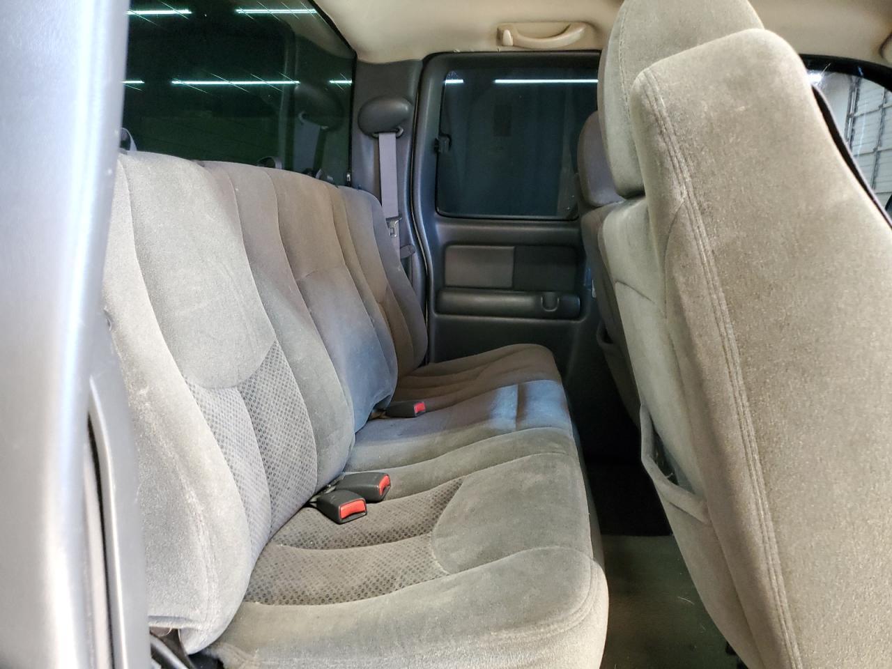 2004 CHEVROLET Silverado
