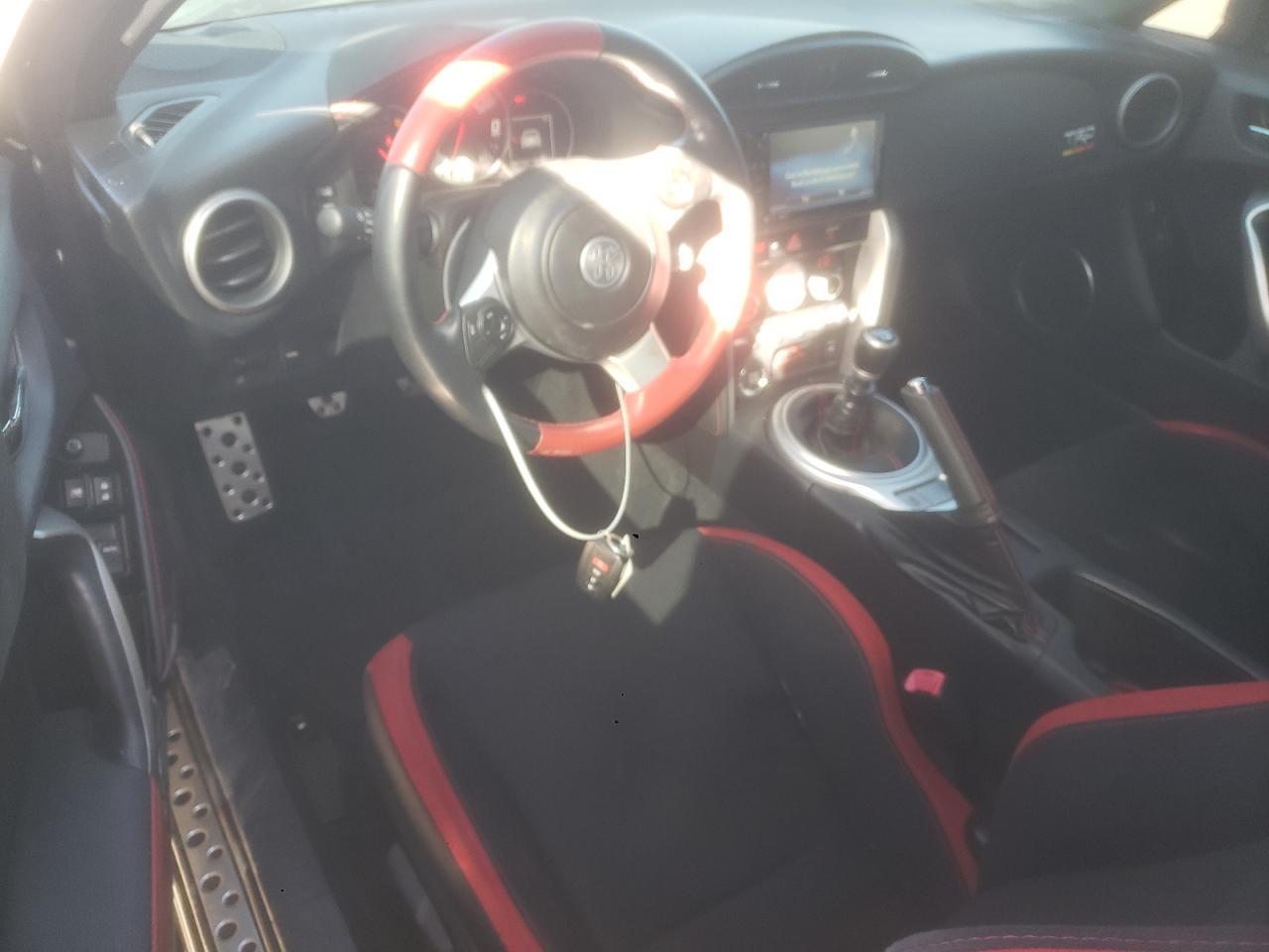 2019 TOYOTA GR 86