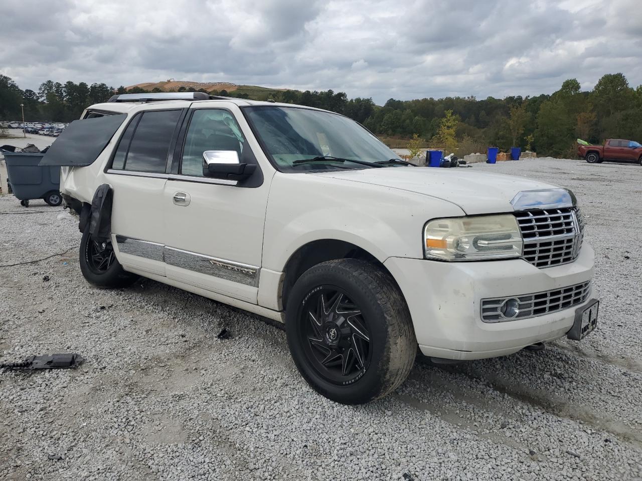 2008 LINCOLN Navigator