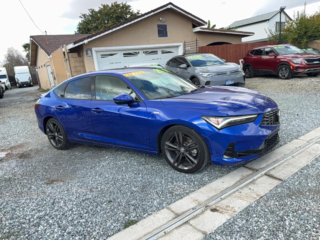 2023 ACURA Integra
