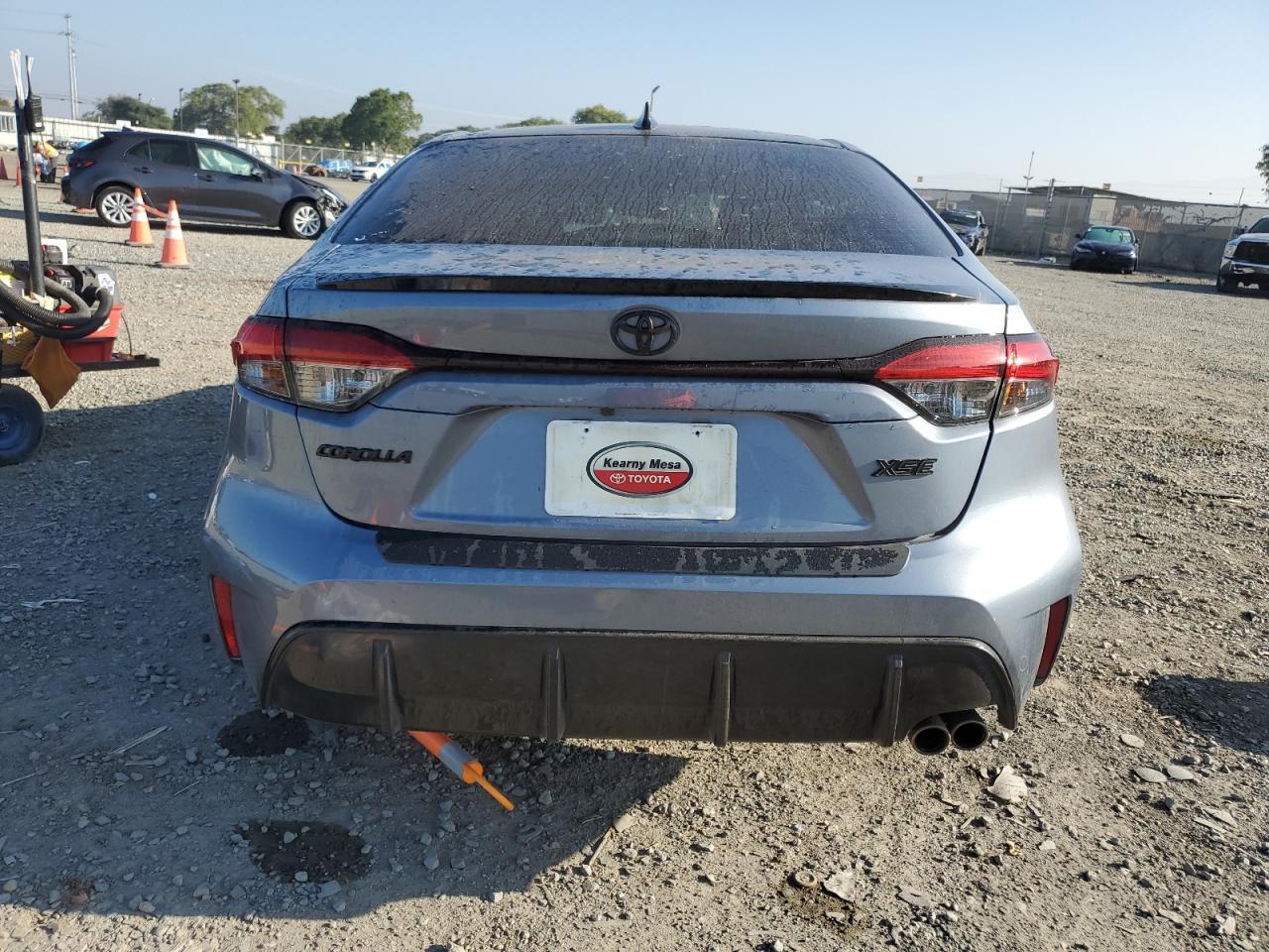 2024 TOYOTA COROLLA