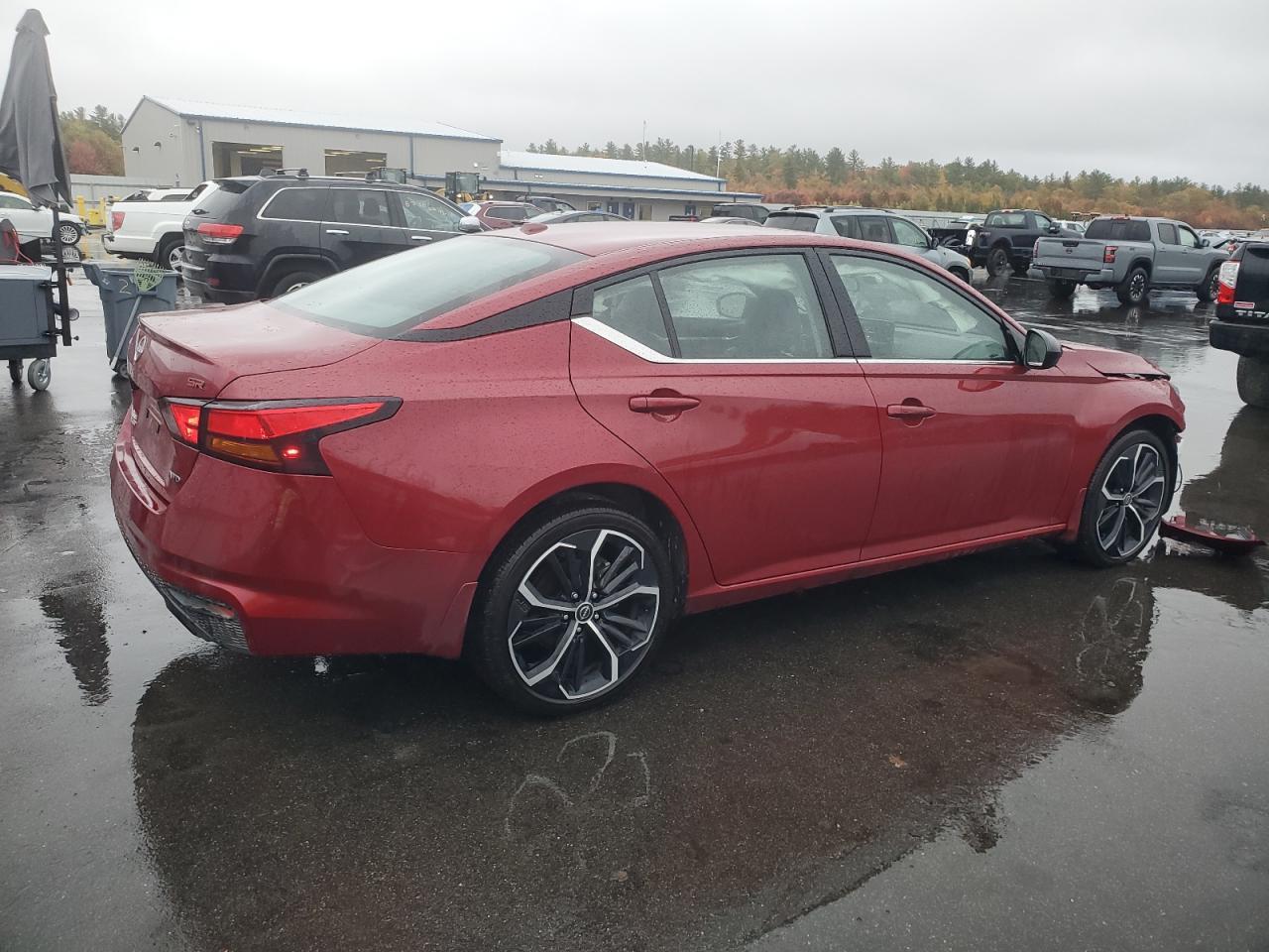 2024 NISSAN ALTIMA