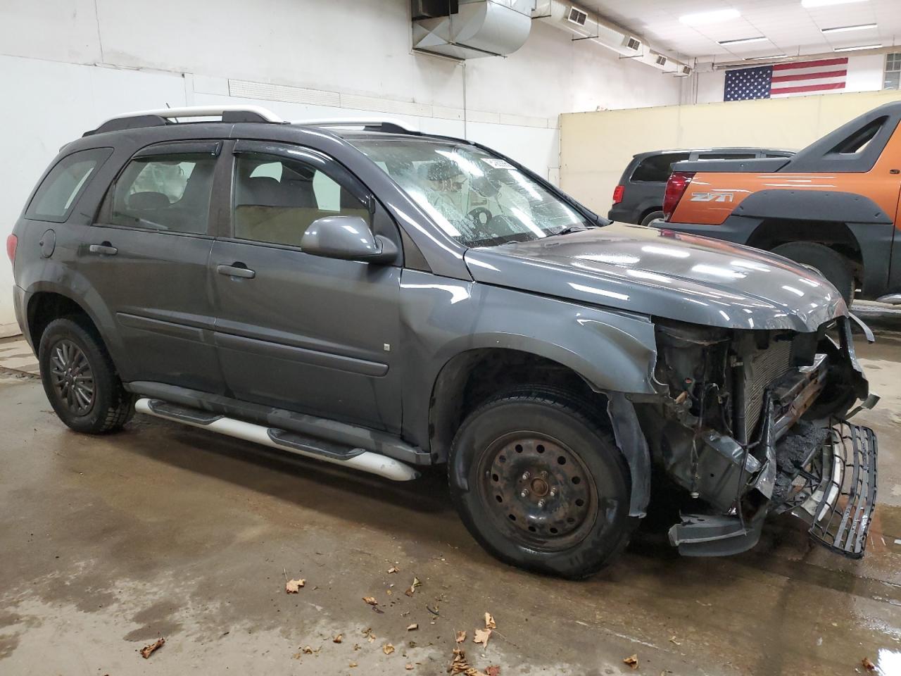 2009 PONTIAC TORRENT