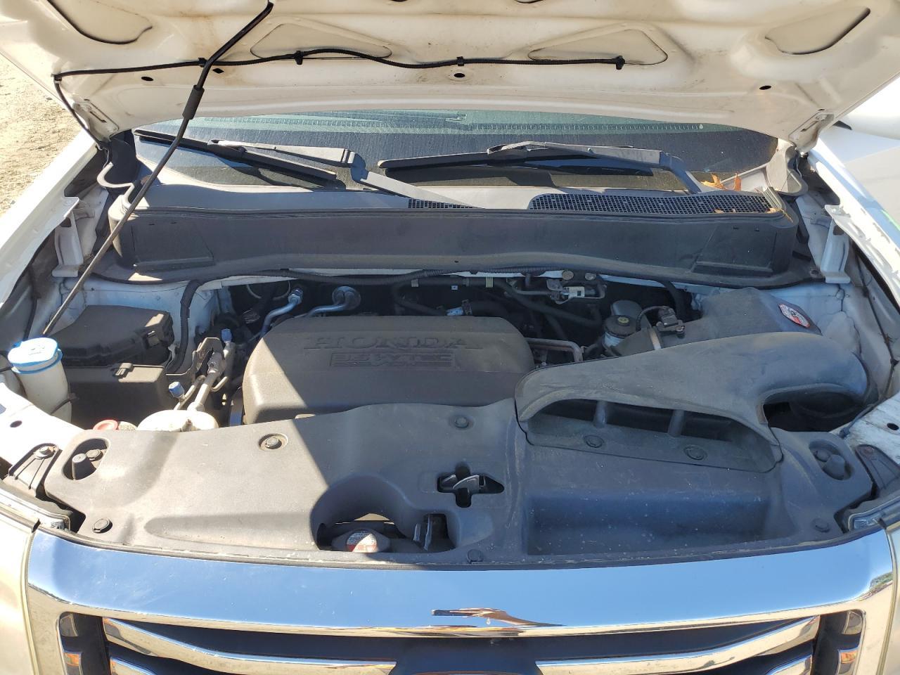 2013 HONDA PILOT