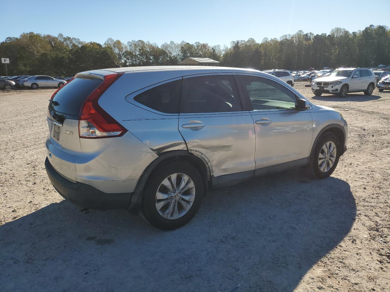 2014 HONDA CR-V