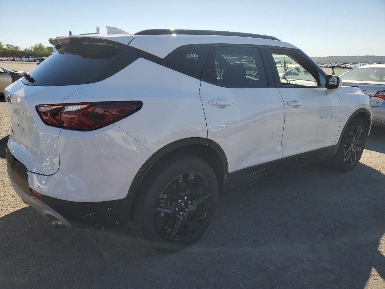 2021 CHEVROLET BLAZER