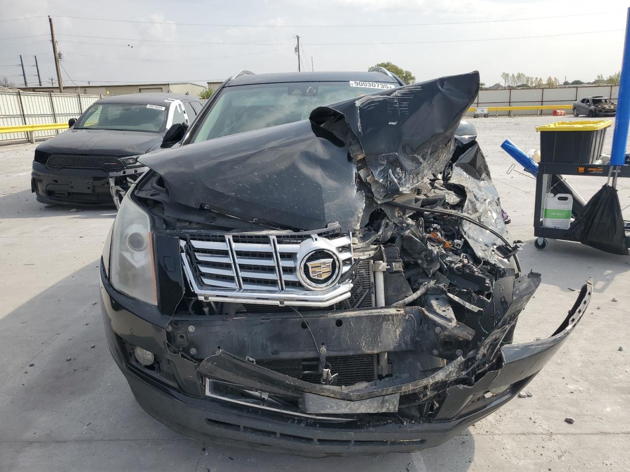 2013 CADILLAC SRX