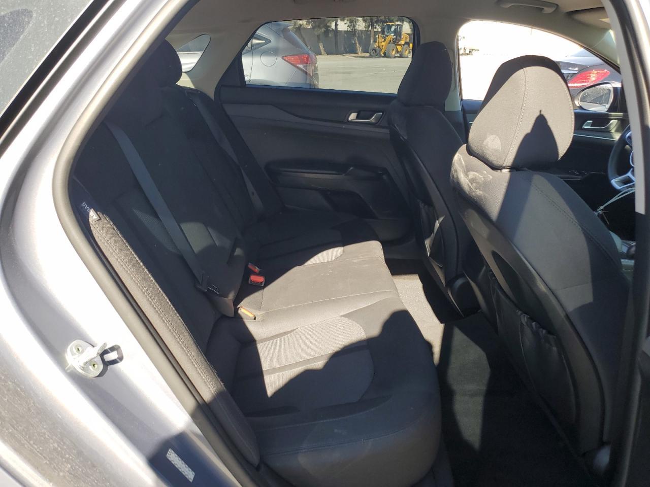 2021 KIA K5