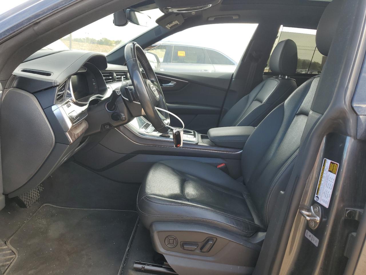 2021 AUDI Q8