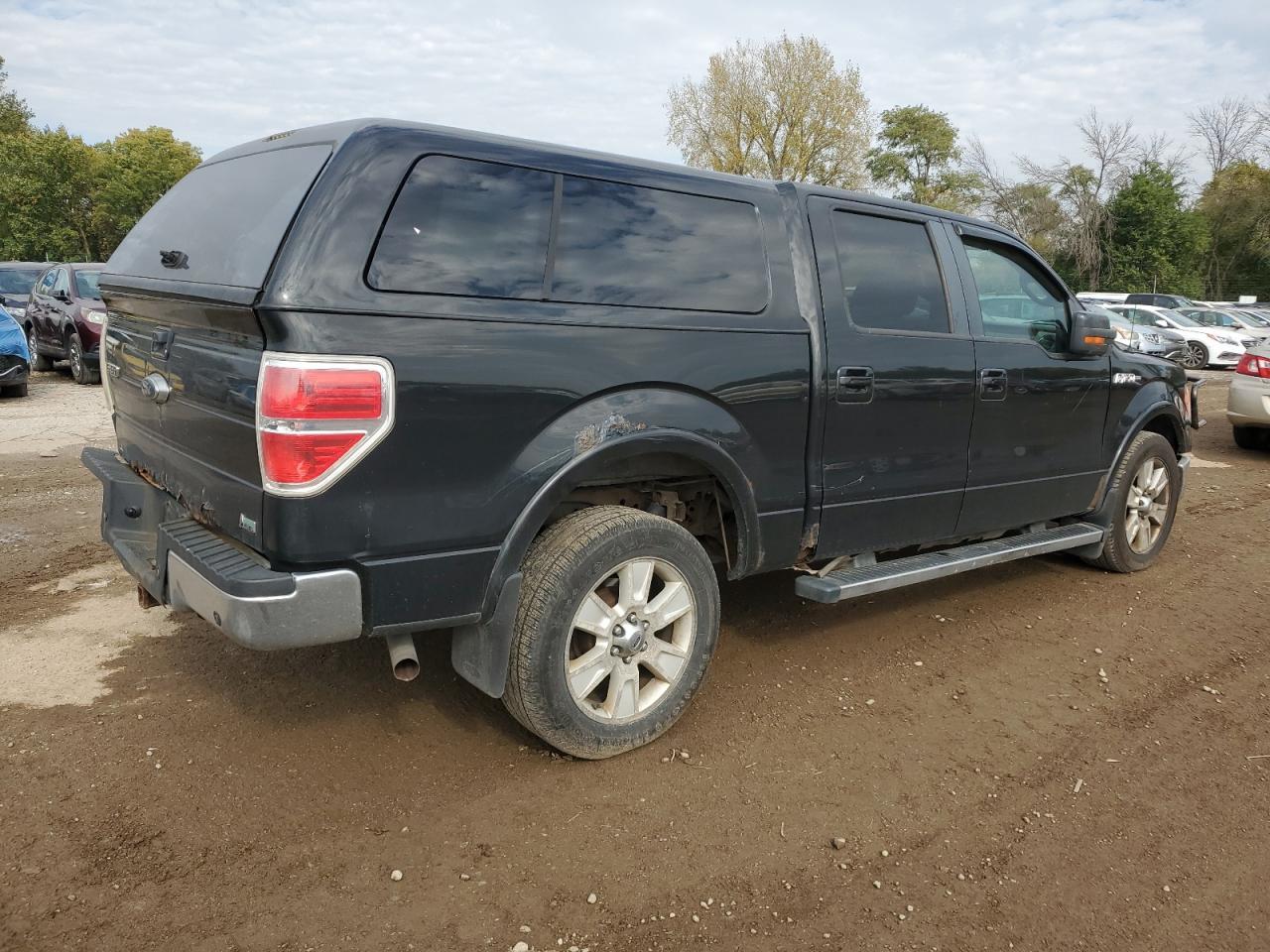 2010 FORD F-150