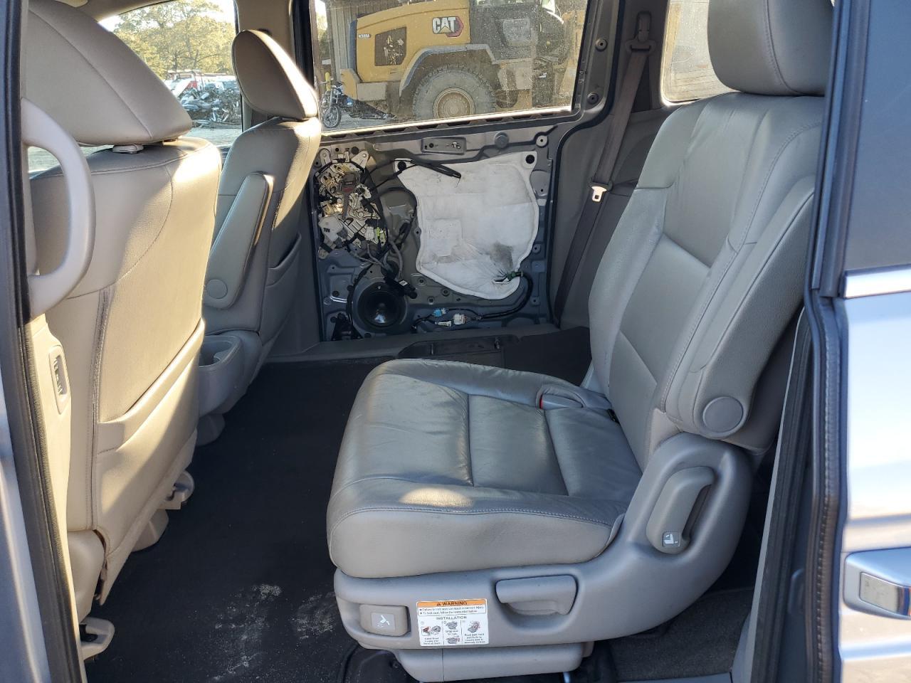 2013 HONDA ODYSSEY