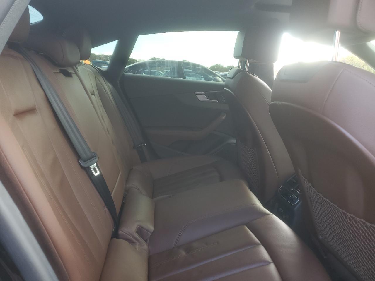 2019 AUDI A5