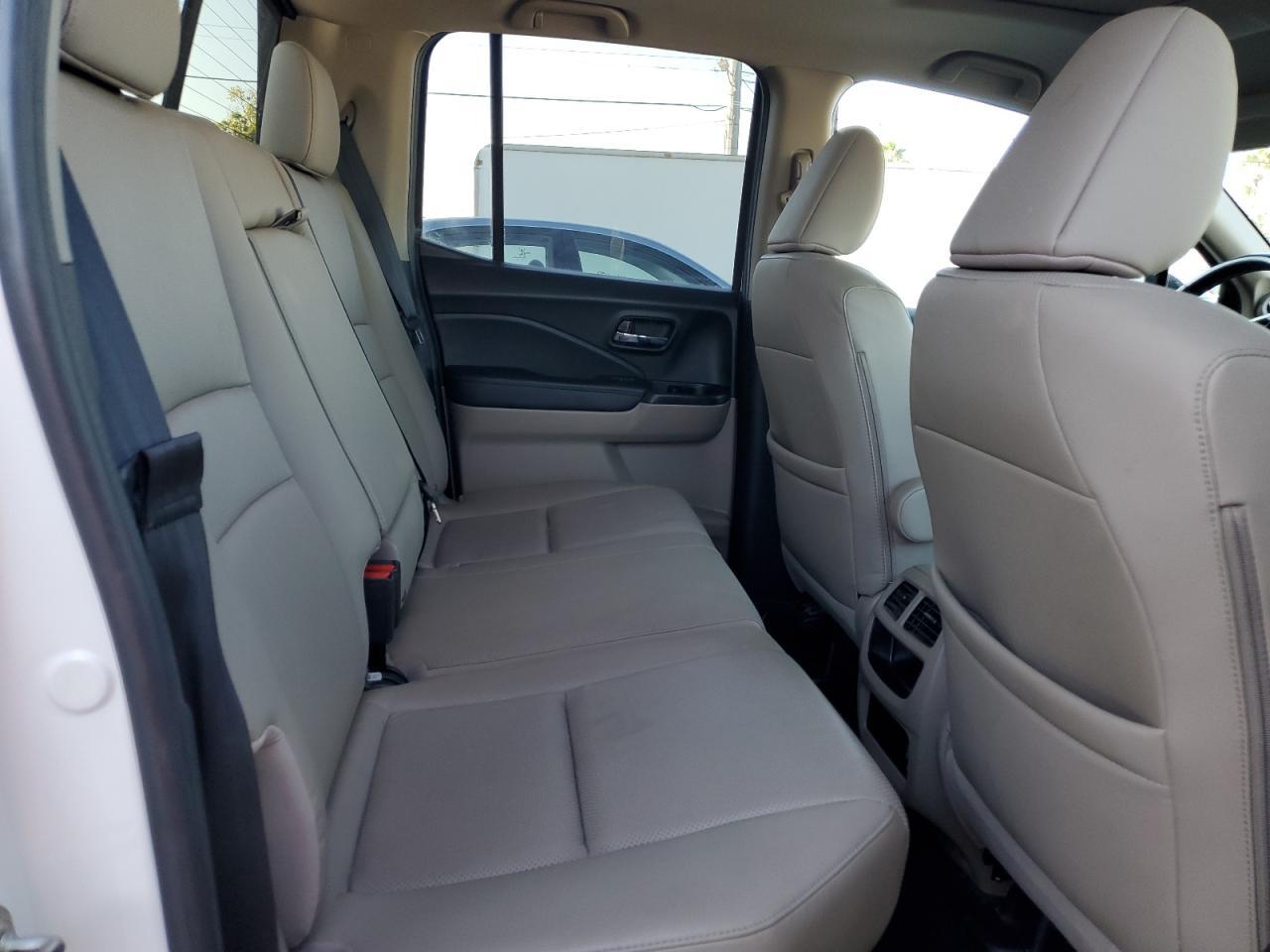 2019 HONDA Ridgeline