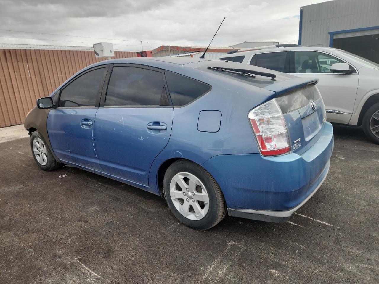 2009 TOYOTA PRIUS