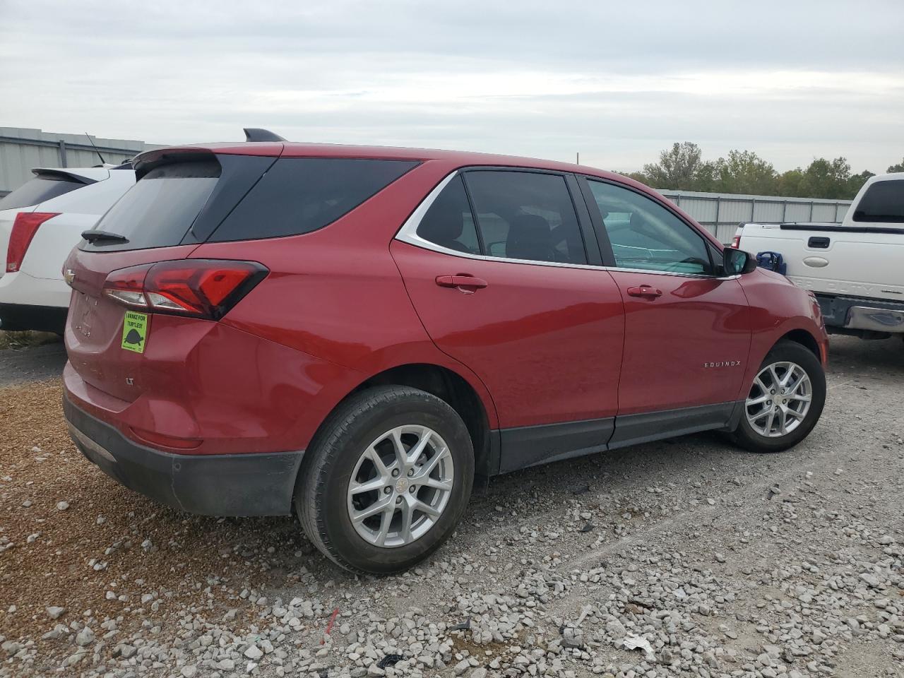 2022 CHEVROLET EQUINOX