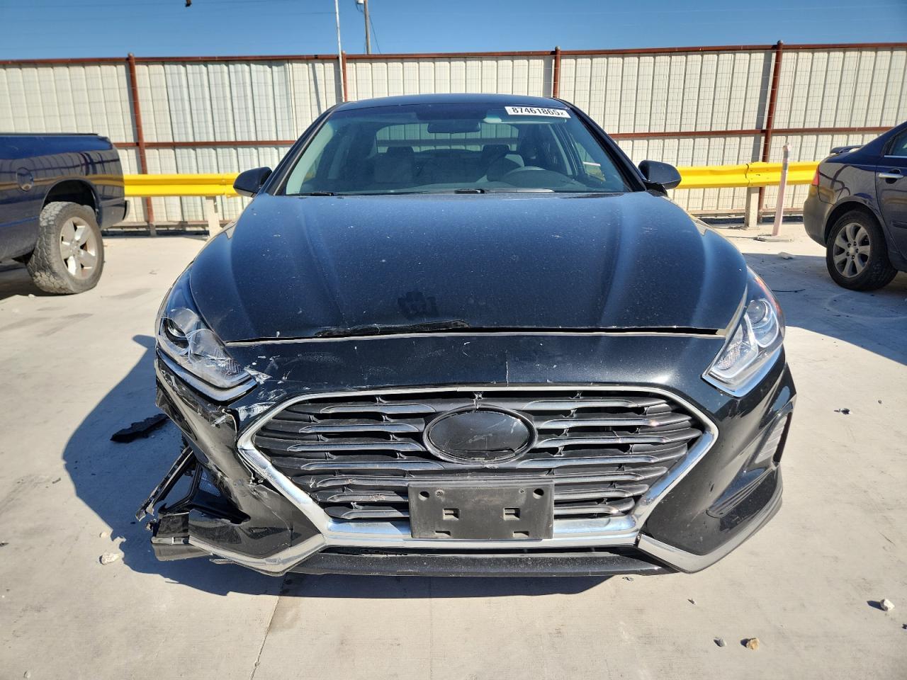 2018 HYUNDAI SONATA