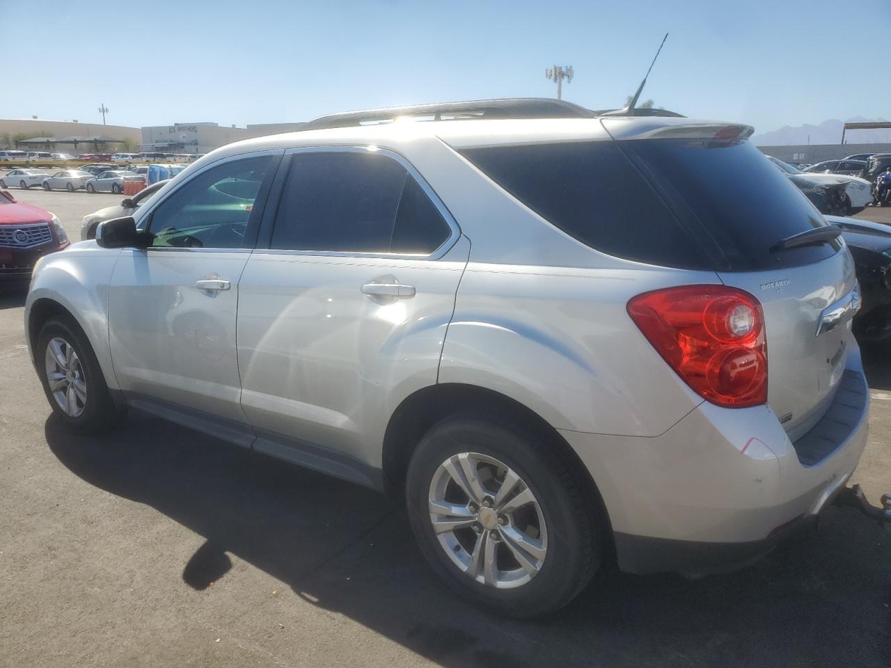 2012 CHEVROLET EQUINOX