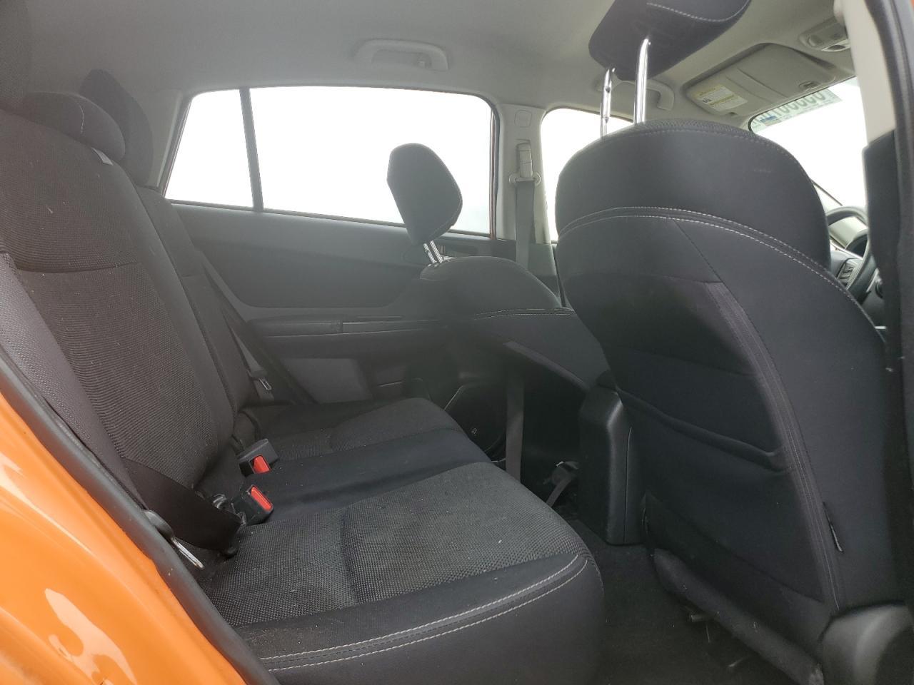 2014 SUBARU XV Crosstrek