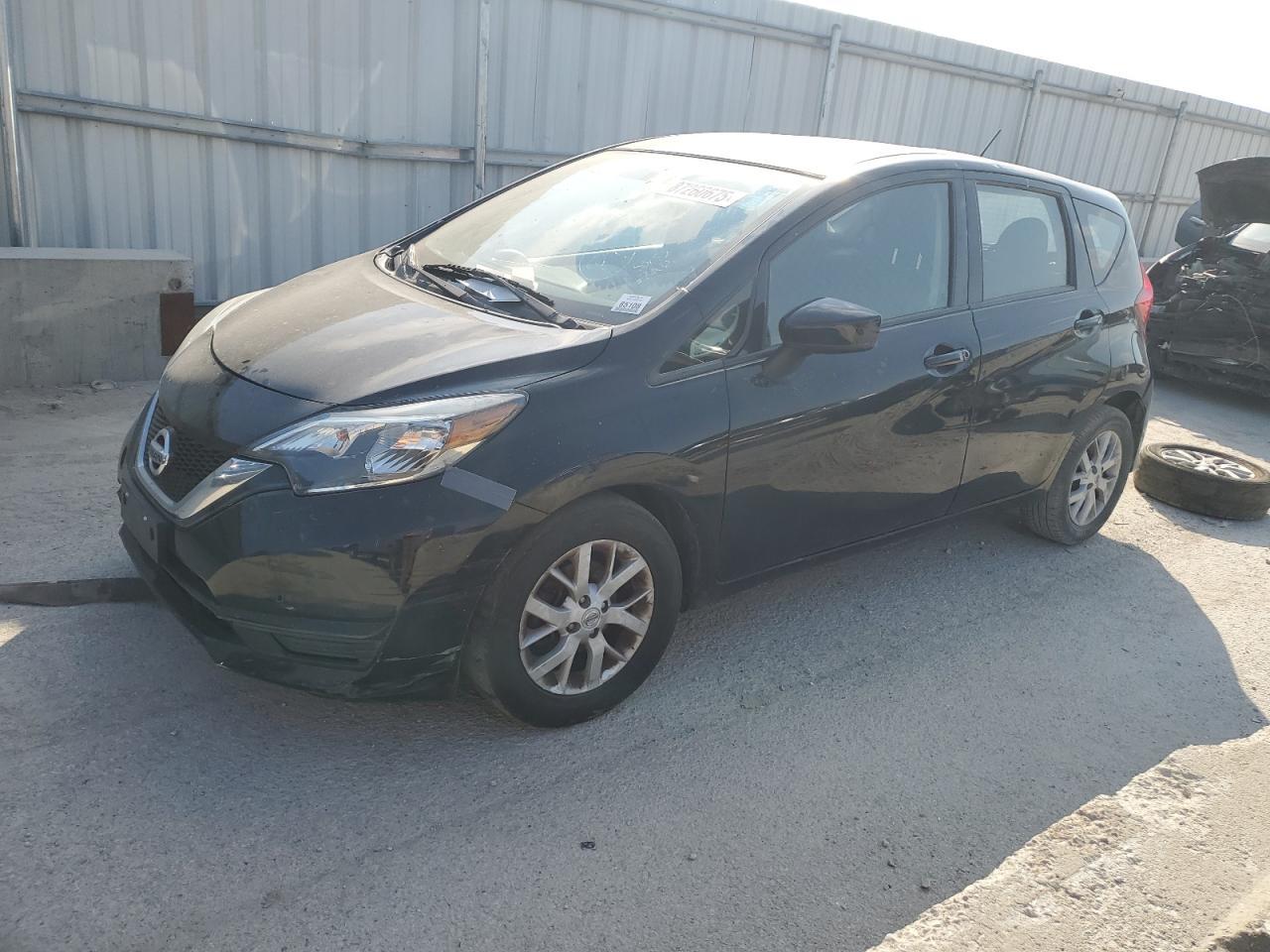 2019 NISSAN Versa Note