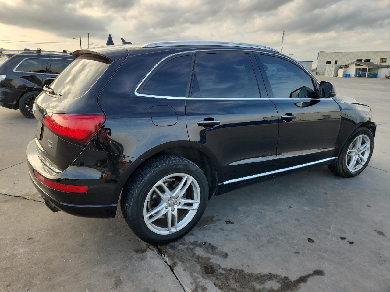 2015 AUDI Q5