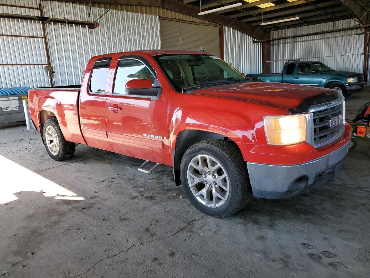 2008 GMC Sierra